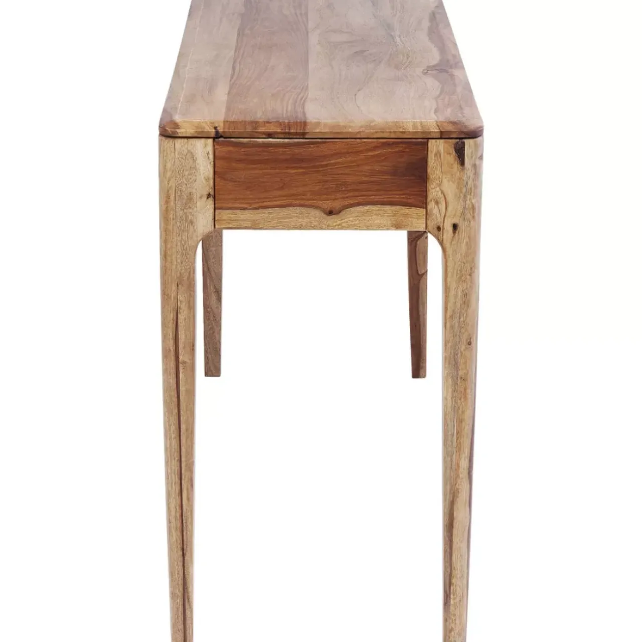 KARE Design Tische-Laptop Schreibtisch Brooklyn Nature 110X40Cm