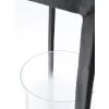 KARE Design Kerzenständer & Laternen-Laterne Mabel 46Cm