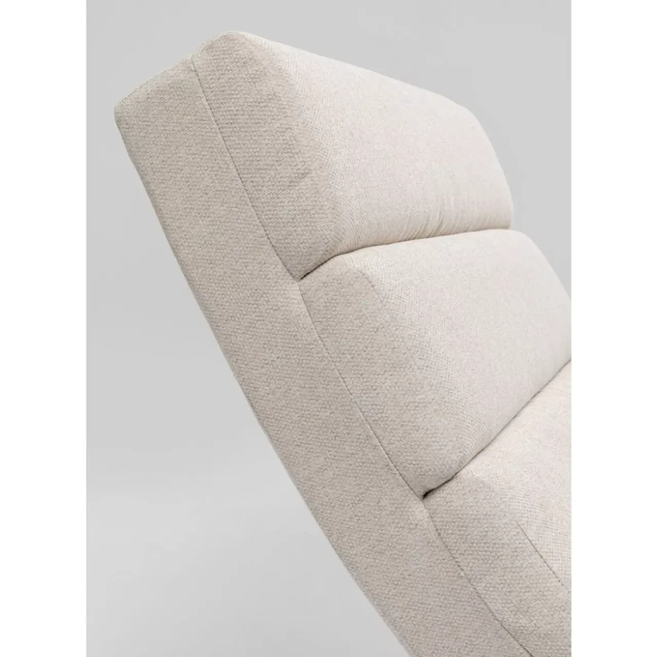 KARE Design Sofas & Couches-Liege Balou Creme 190Cm