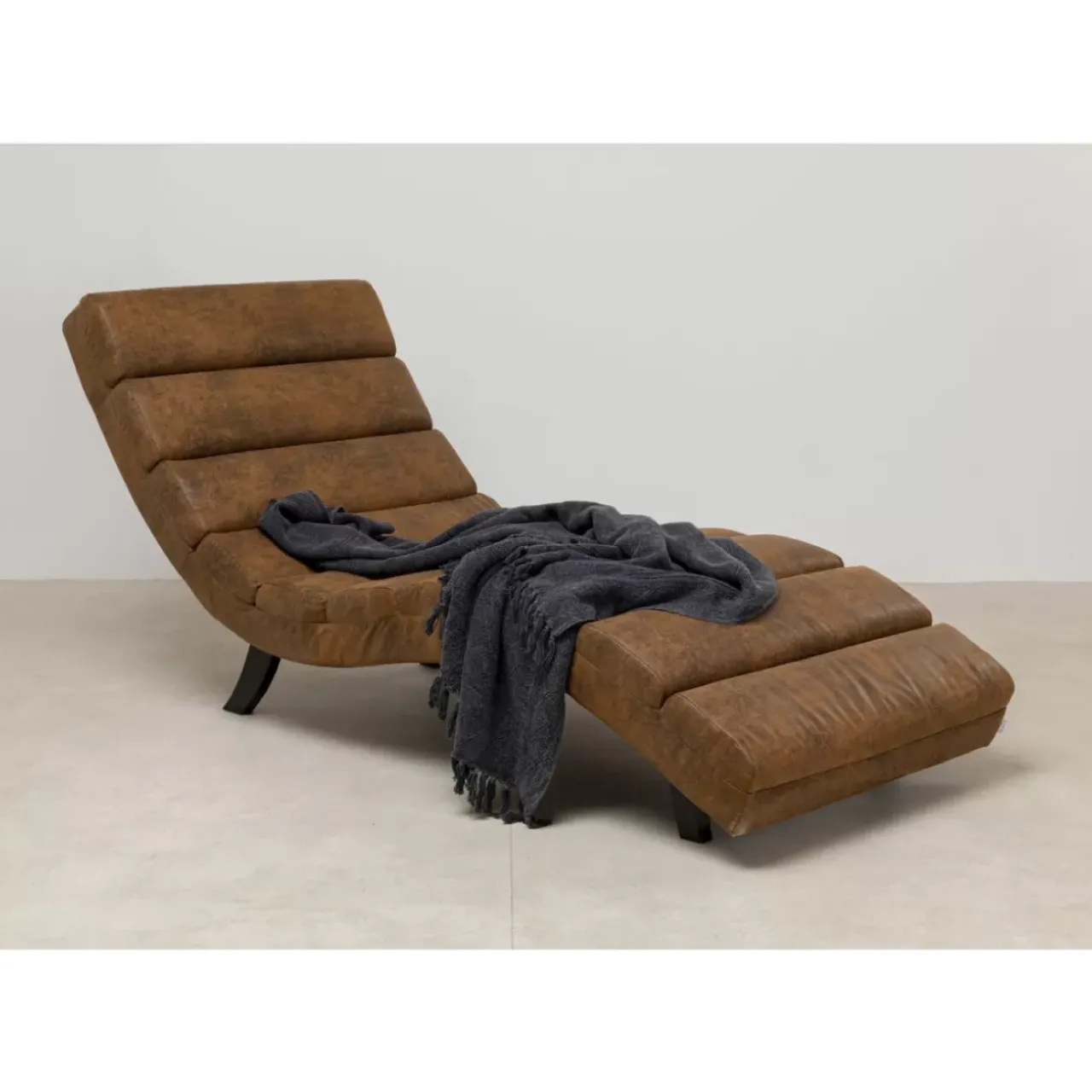 KARE Design Sofas & Couches-Liege Balou Vintage 190Cm