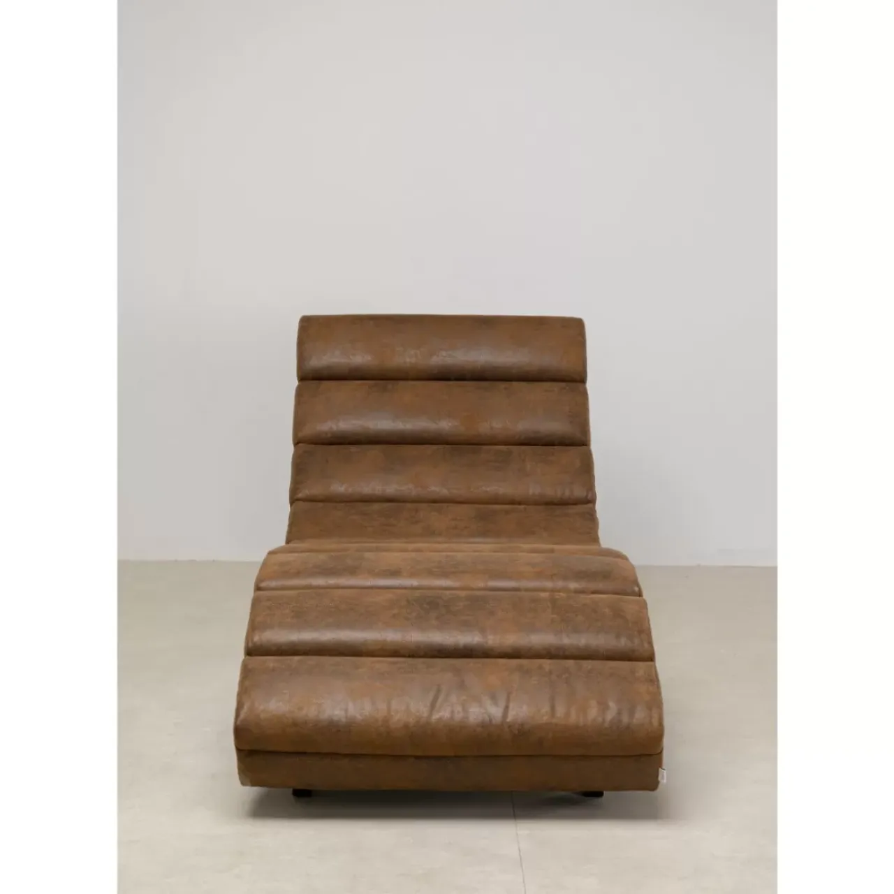 KARE Design Sofas & Couches-Liege Balou Vintage 190Cm