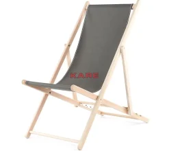 KARE Design Outdoormöbel-Liegestuhl Easy Summer