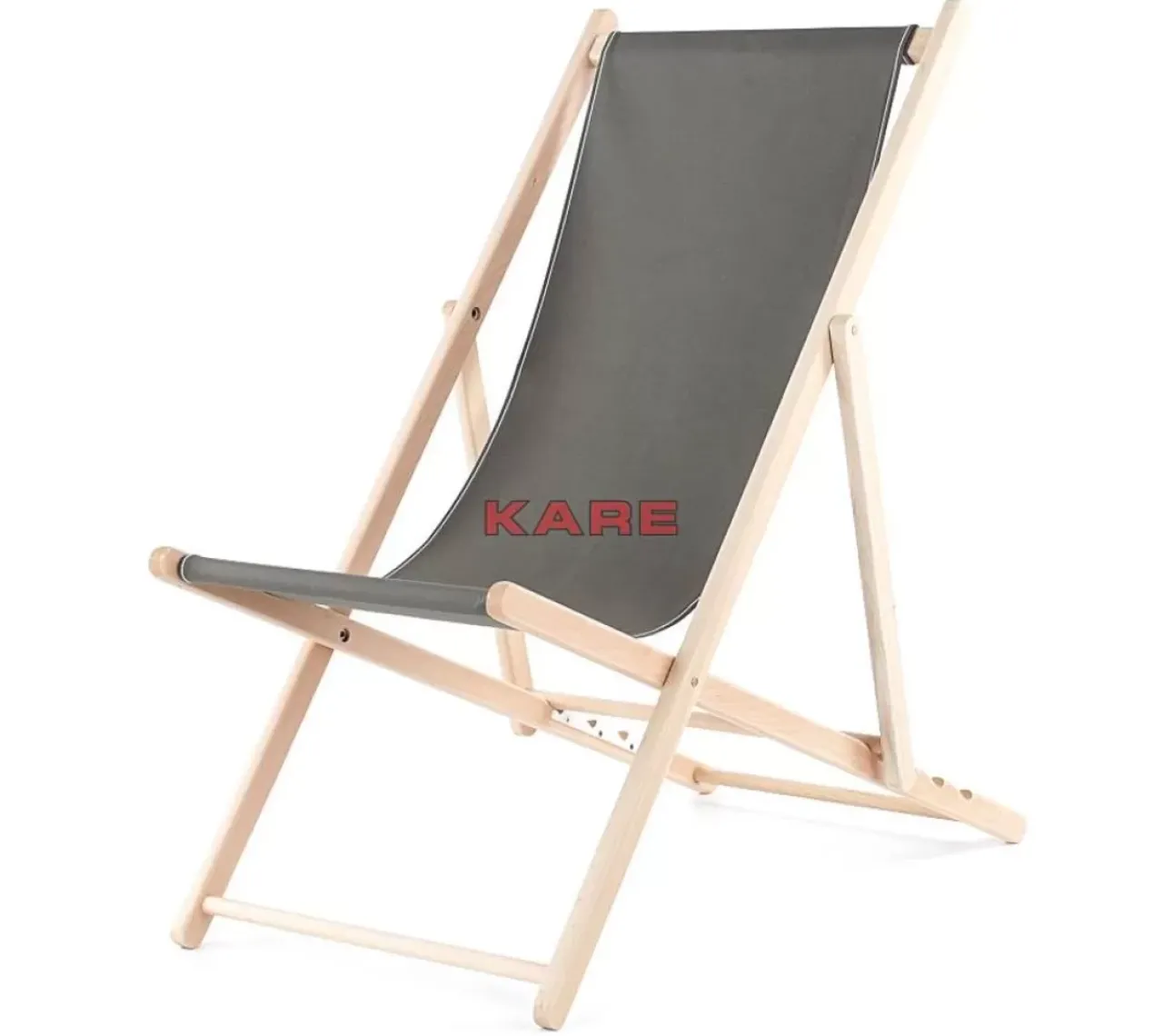 KARE Design Outdoormöbel-Liegestuhl Easy Summer