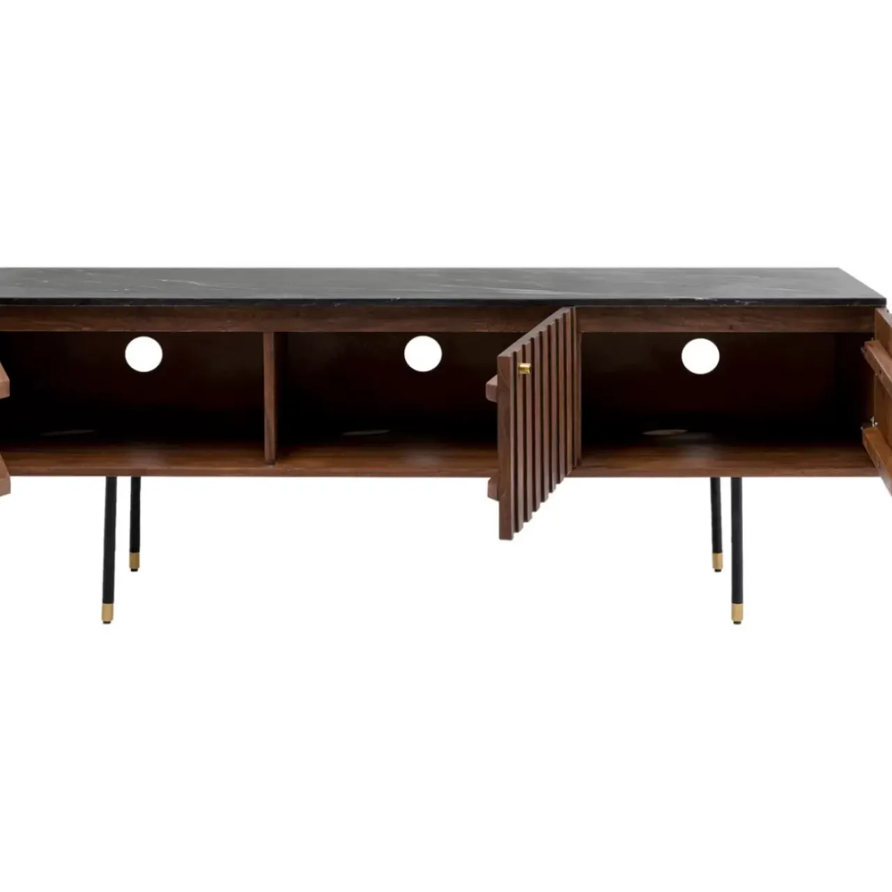 KARE Design Kommoden & Sideboards-Lowboard Apiano