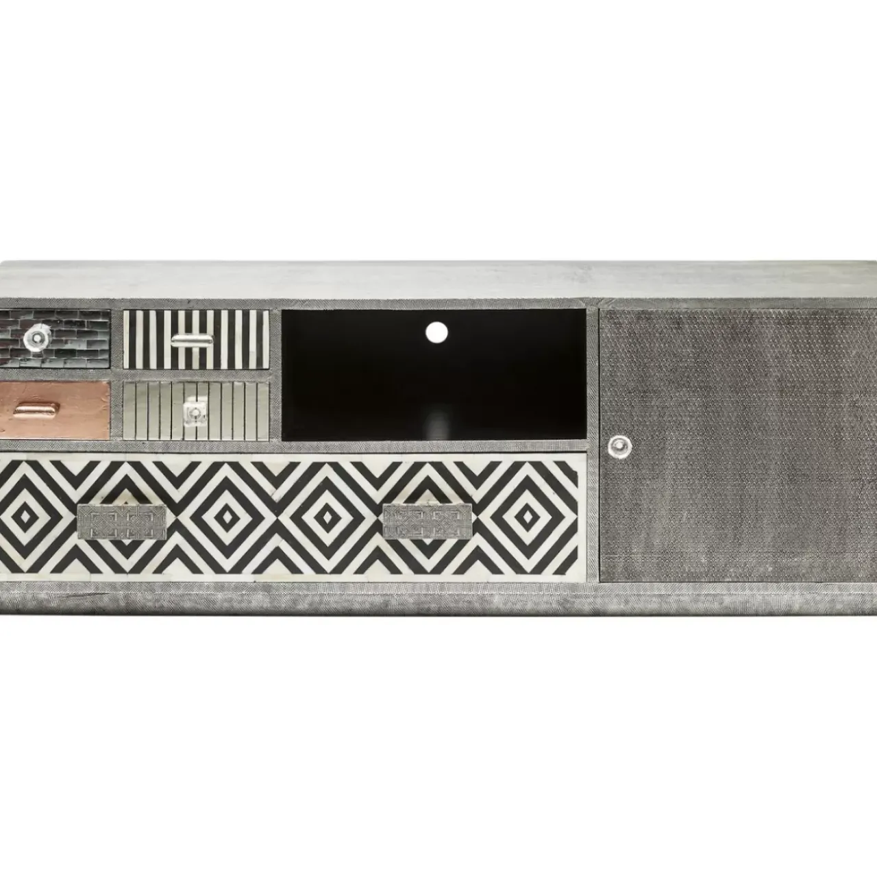 KARE Design Kommoden & Sideboards-Lowboard Chalet