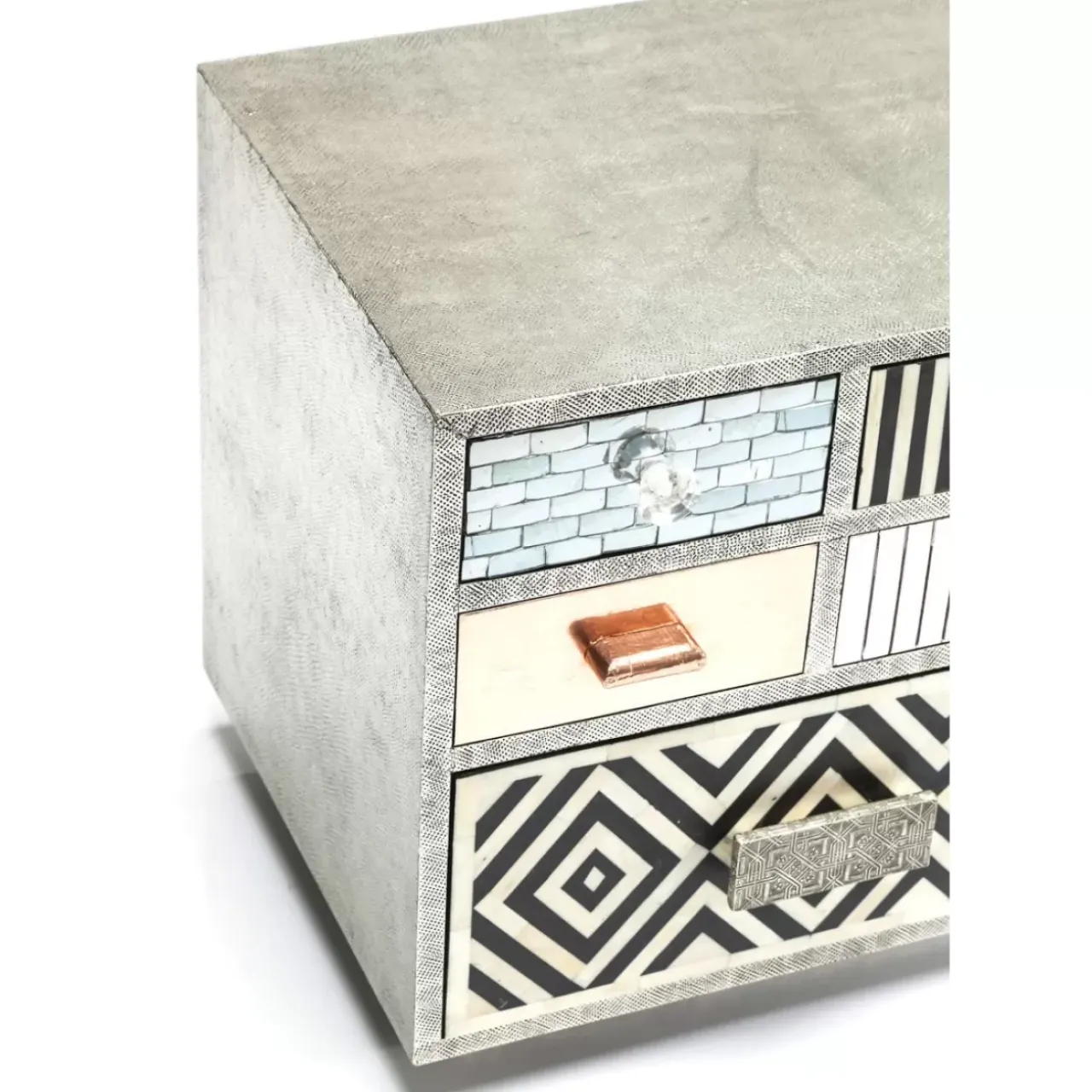 KARE Design Kommoden & Sideboards-Lowboard Chalet