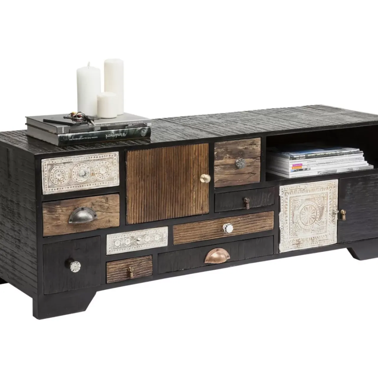 KARE Design Kommoden & Sideboards-Lowboard Finca
