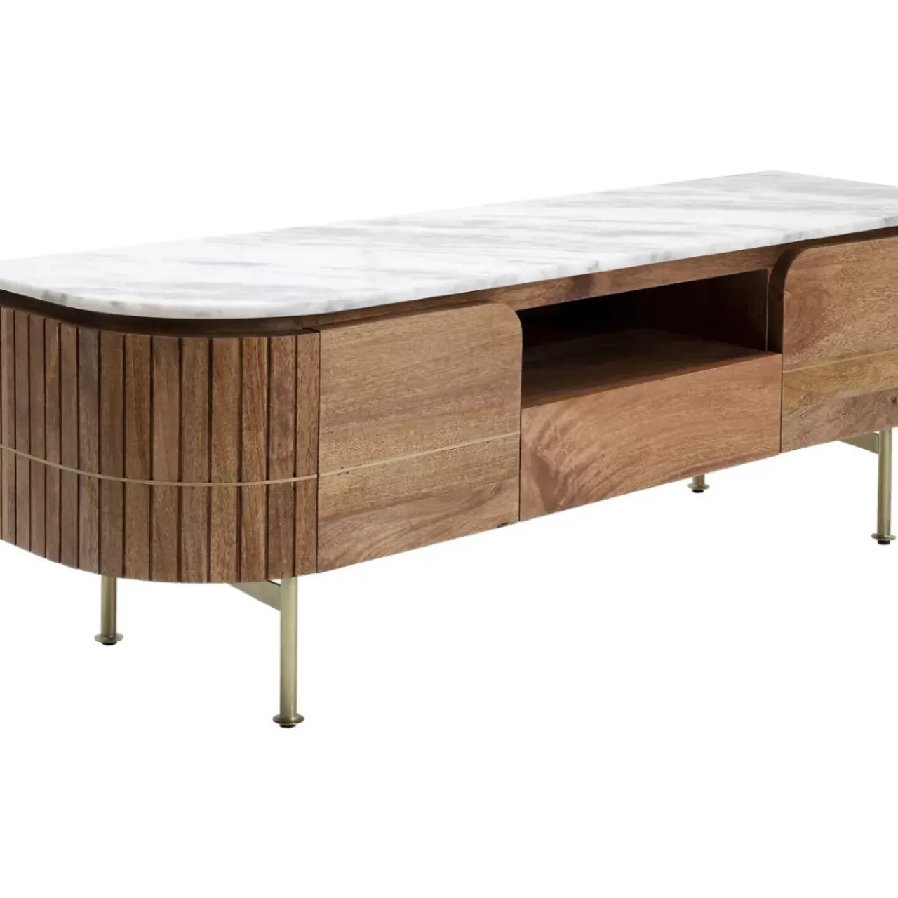 KARE Design Kommoden & Sideboards-Lowboard Grace 145X48Cm