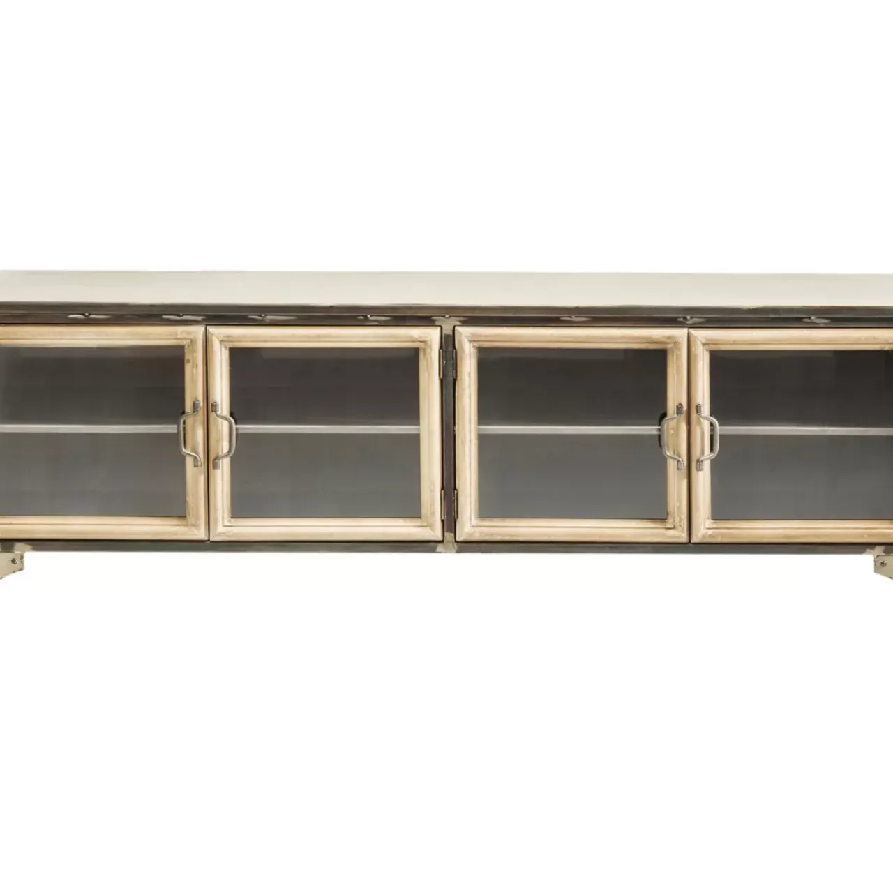 KARE Design Kommoden & Sideboards-Lowboard Kontor Metall