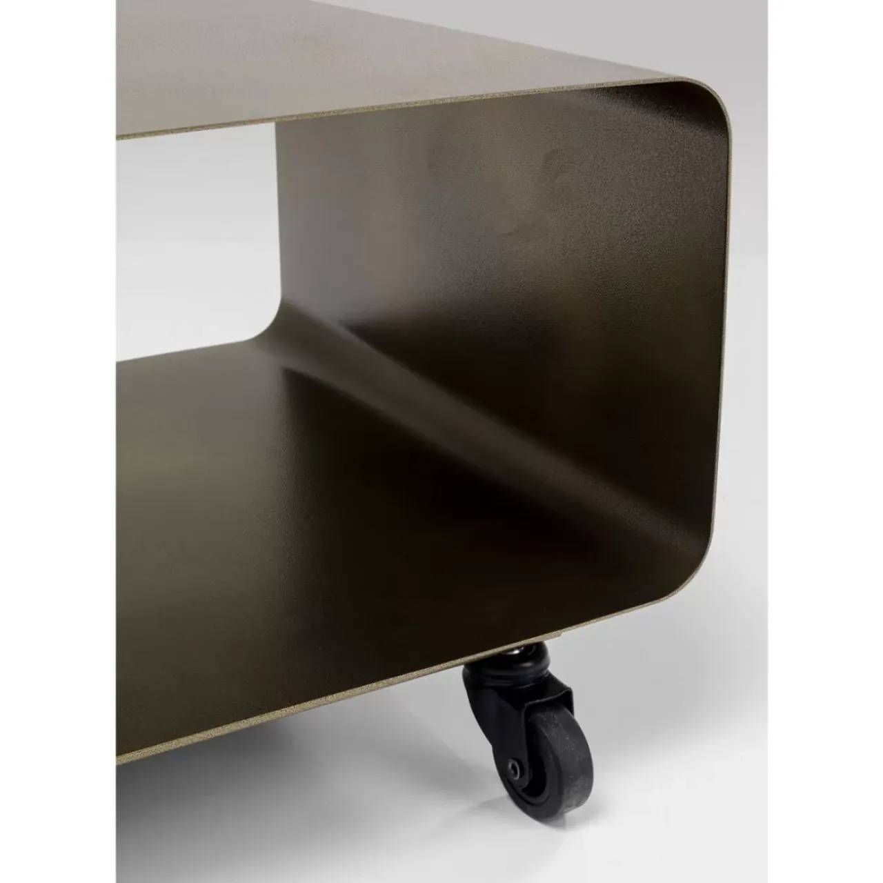 KARE Design Kommoden & Sideboards-Lowboard Lounge M Mobil Bronze 90X30Cm