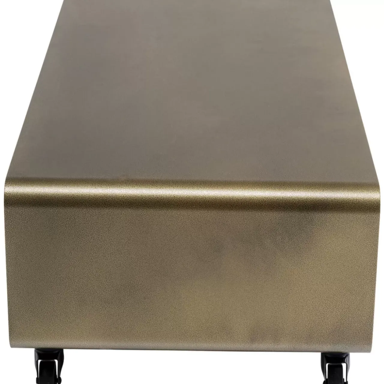 KARE Design Kommoden & Sideboards-Lowboard Lounge M Mobil Bronze 90X30Cm