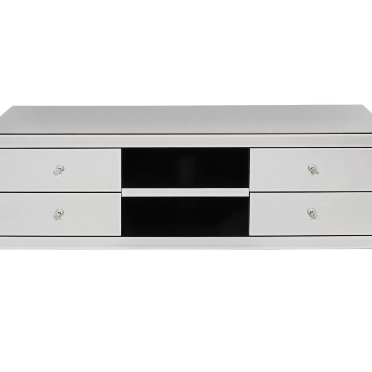 KARE Design Kommoden & Sideboards-Lowboard Luxury 140Cm