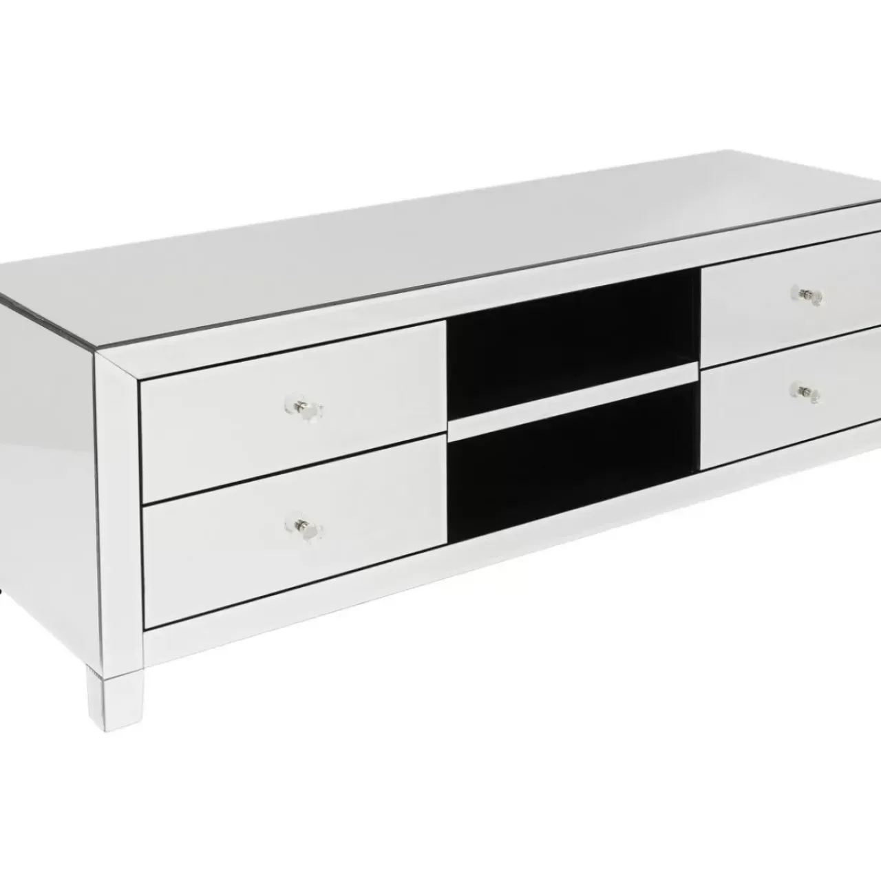 KARE Design Kommoden & Sideboards-Lowboard Luxury 140Cm