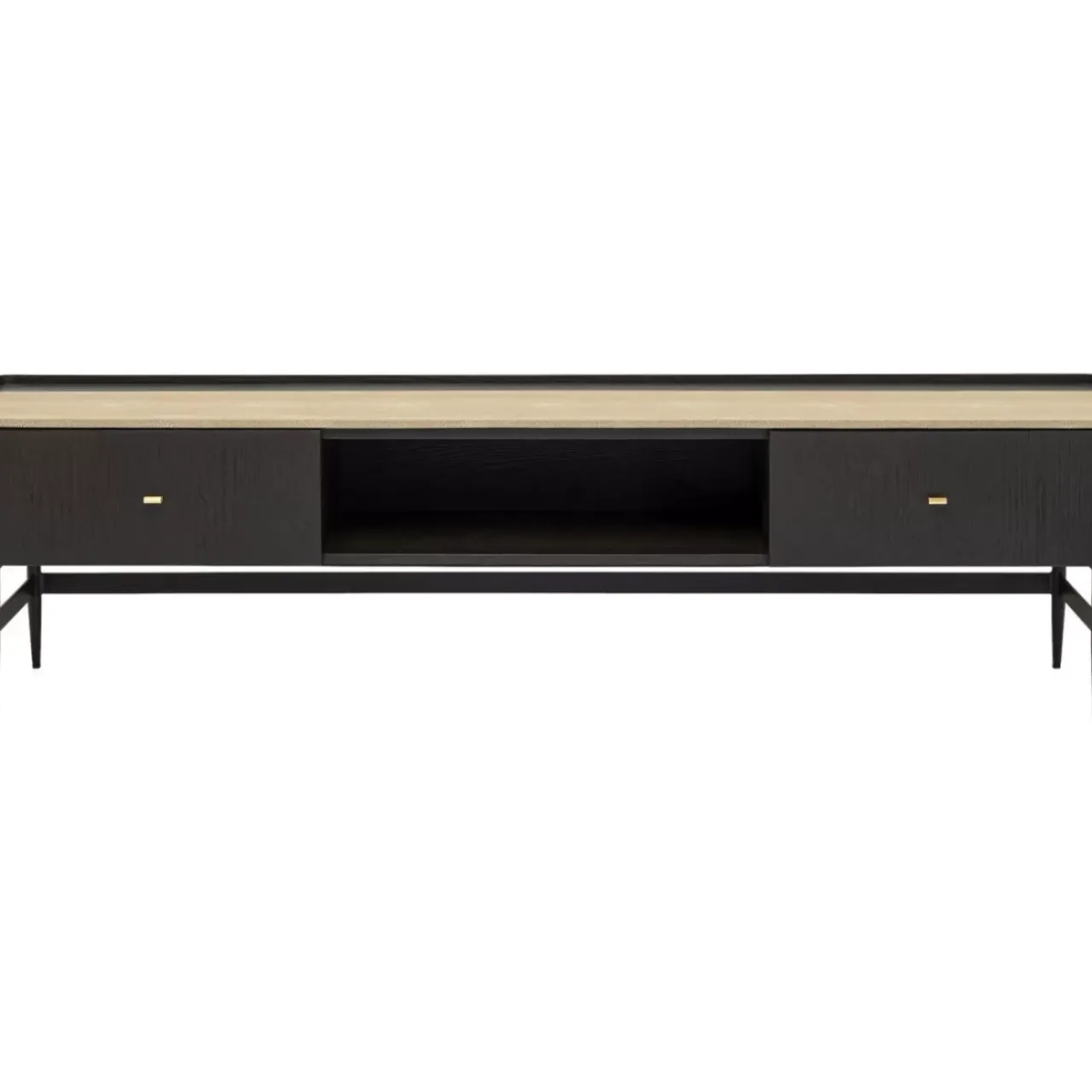 KARE Design Kommoden & Sideboards-Lowboard Milano 200