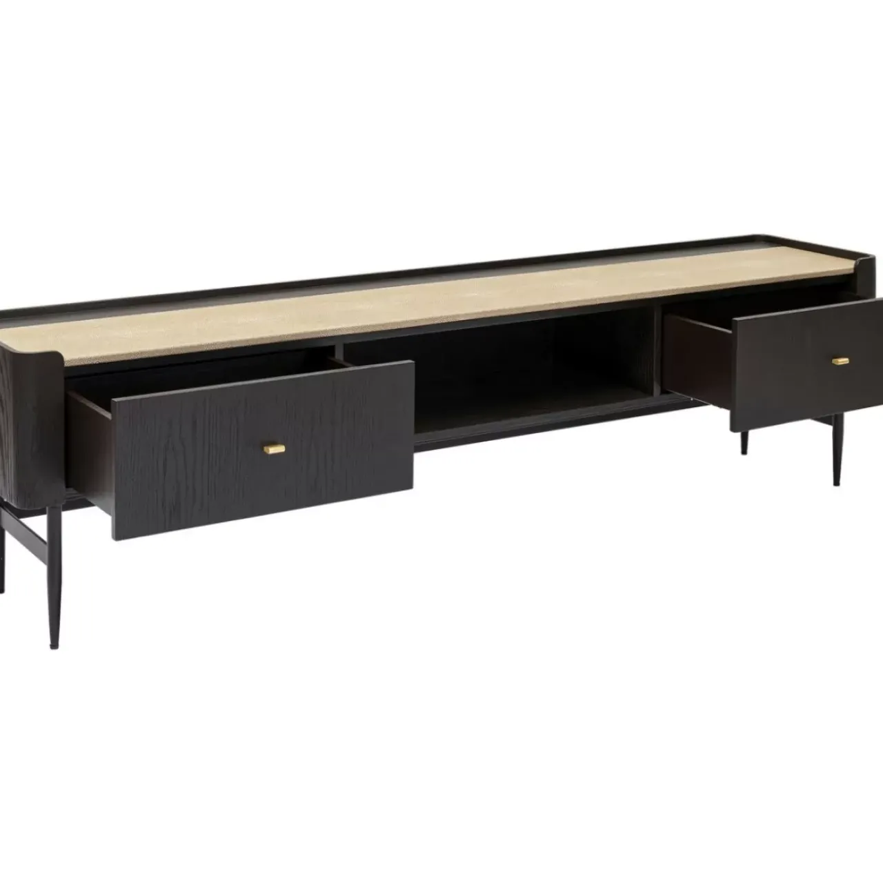 KARE Design Kommoden & Sideboards-Lowboard Milano 200