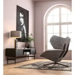 KARE Design Kommoden & Sideboards-Lowboard Milano 200