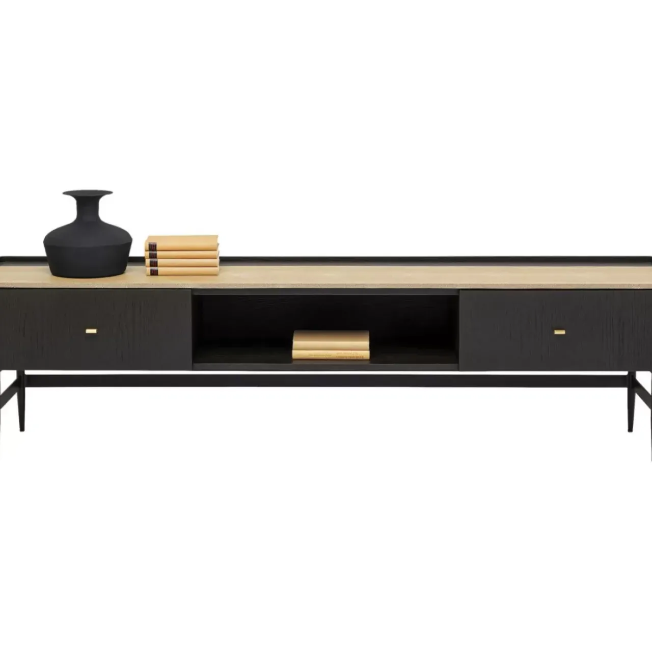 KARE Design Kommoden & Sideboards-Lowboard Milano 200