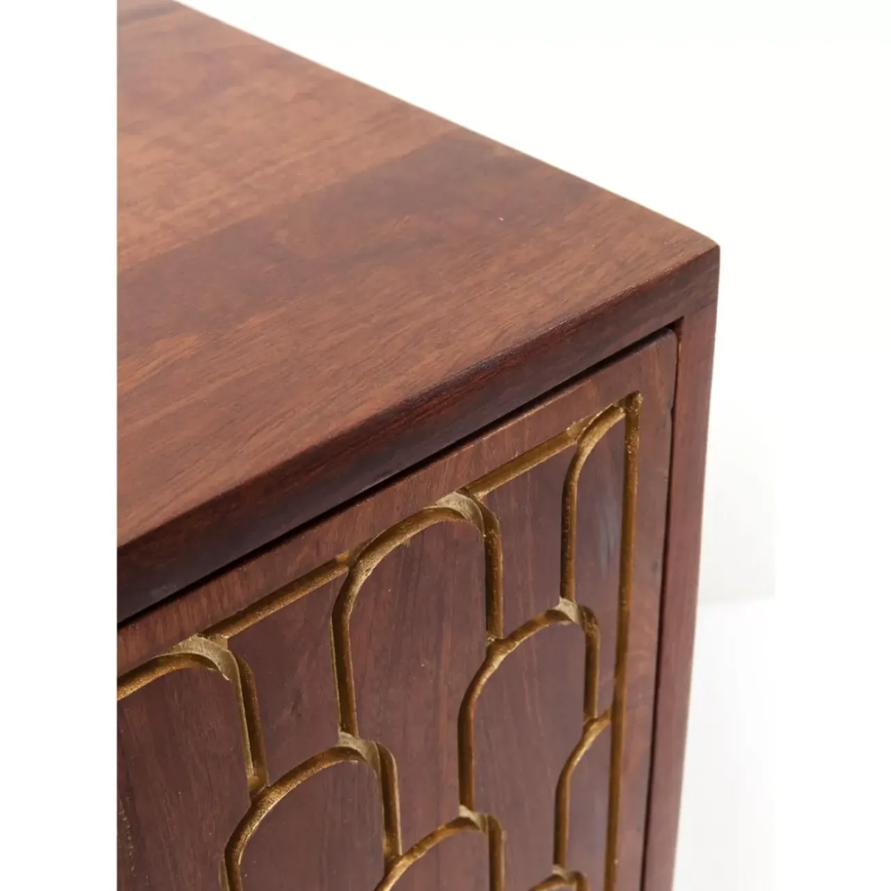 KARE Design Kommoden & Sideboards-Lowboard Muskat