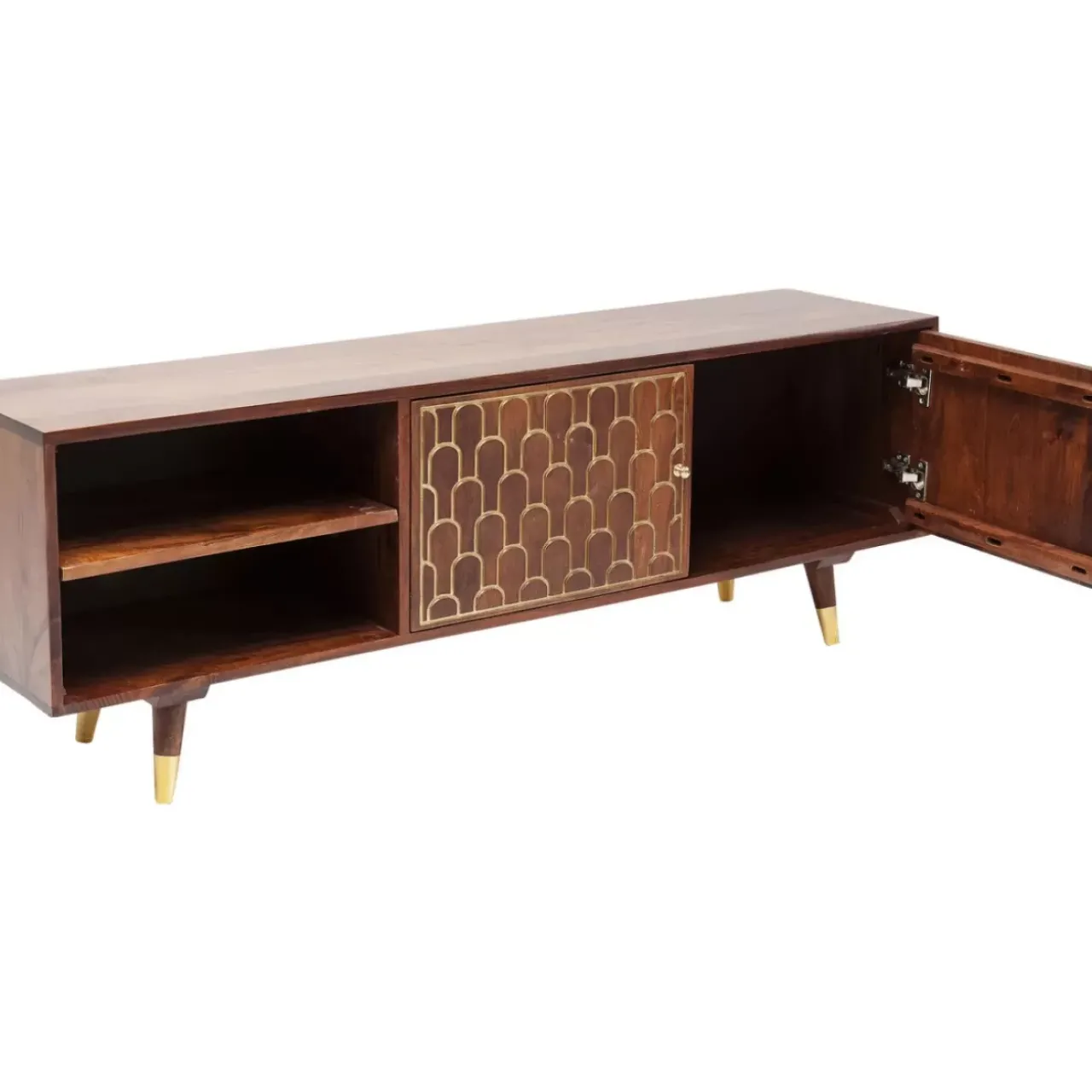 KARE Design Kommoden & Sideboards-Lowboard Muskat