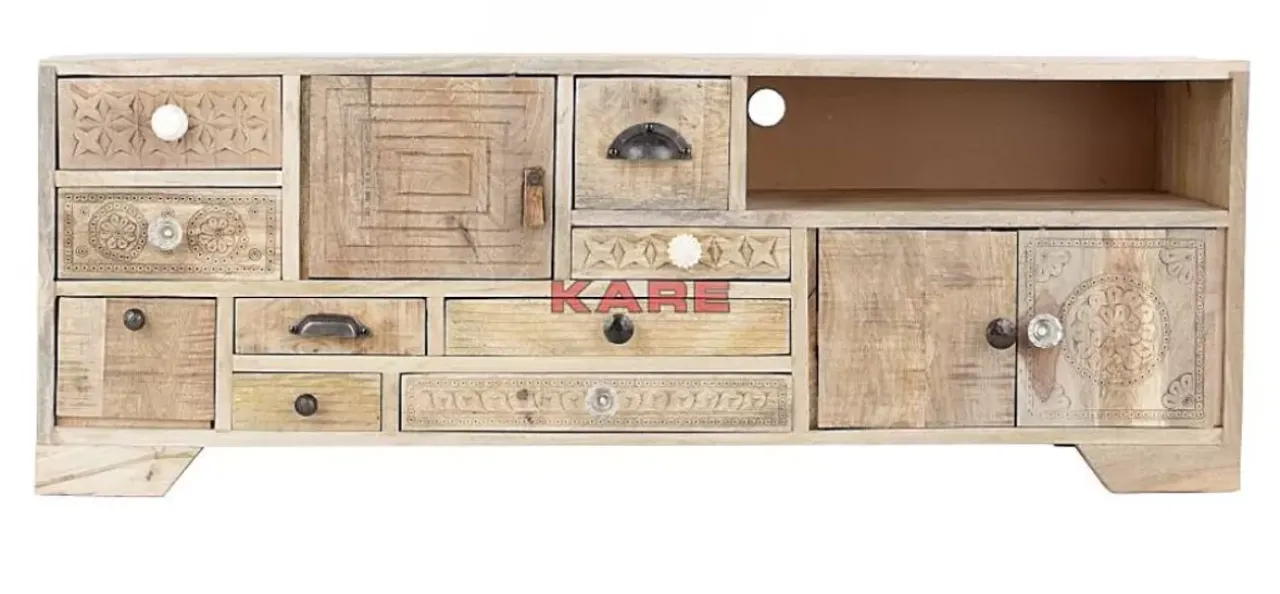 KARE Design Kommoden & Sideboards-Lowboard Puro