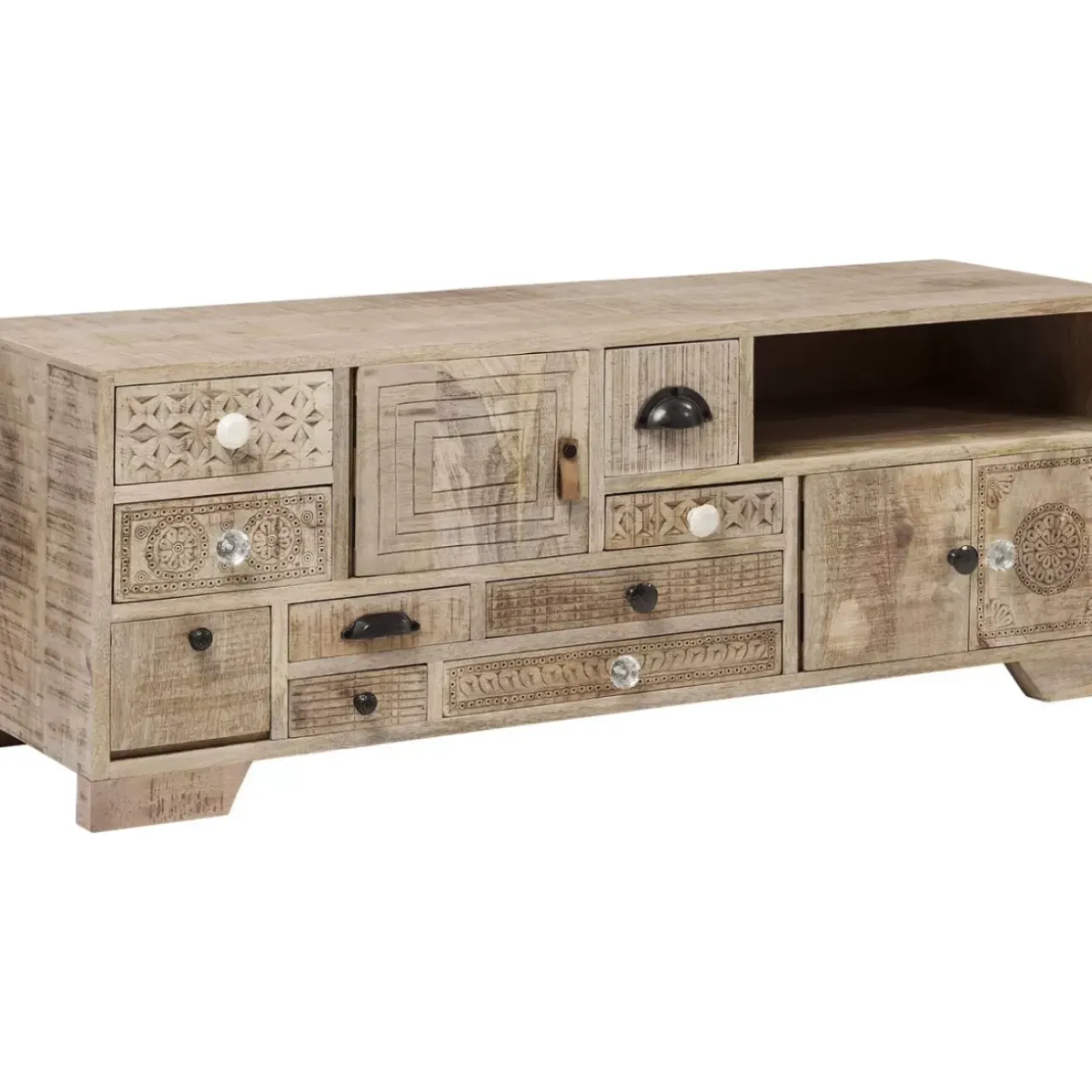 KARE Design Kommoden & Sideboards-Lowboard Puro