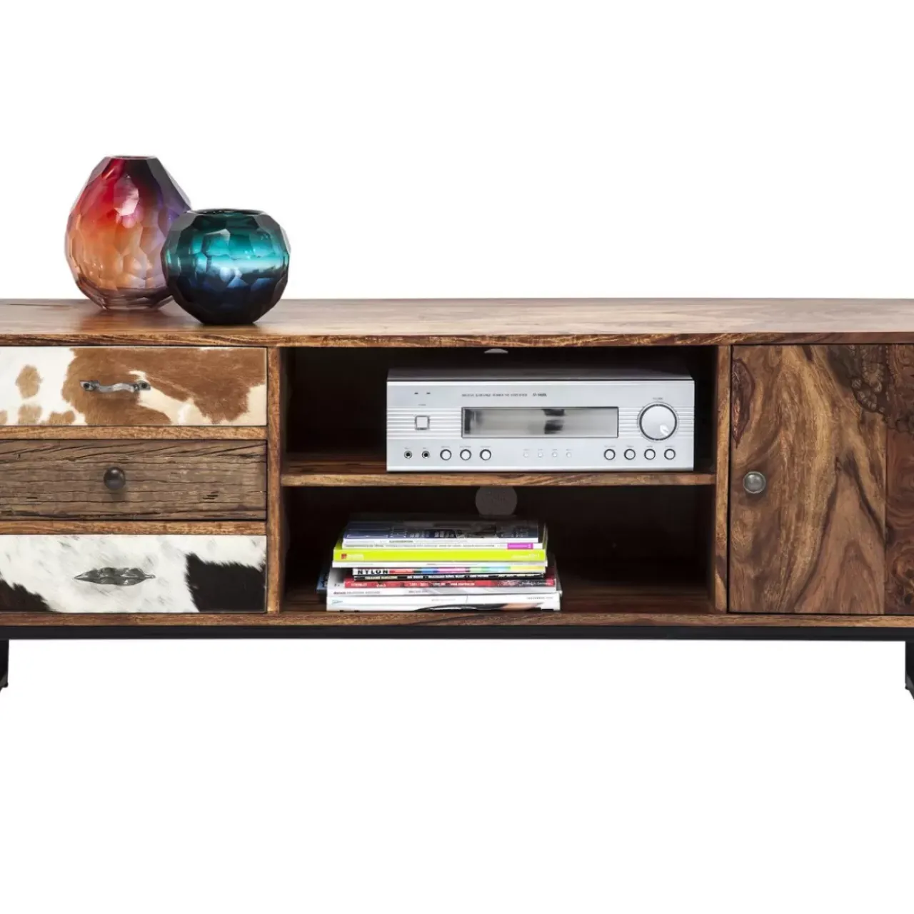KARE Design Kommoden & Sideboards-Lowboard Rodeo 1Trg 3Sk