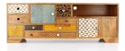 KARE Design Kommoden & Sideboards-Lowboard Soleil