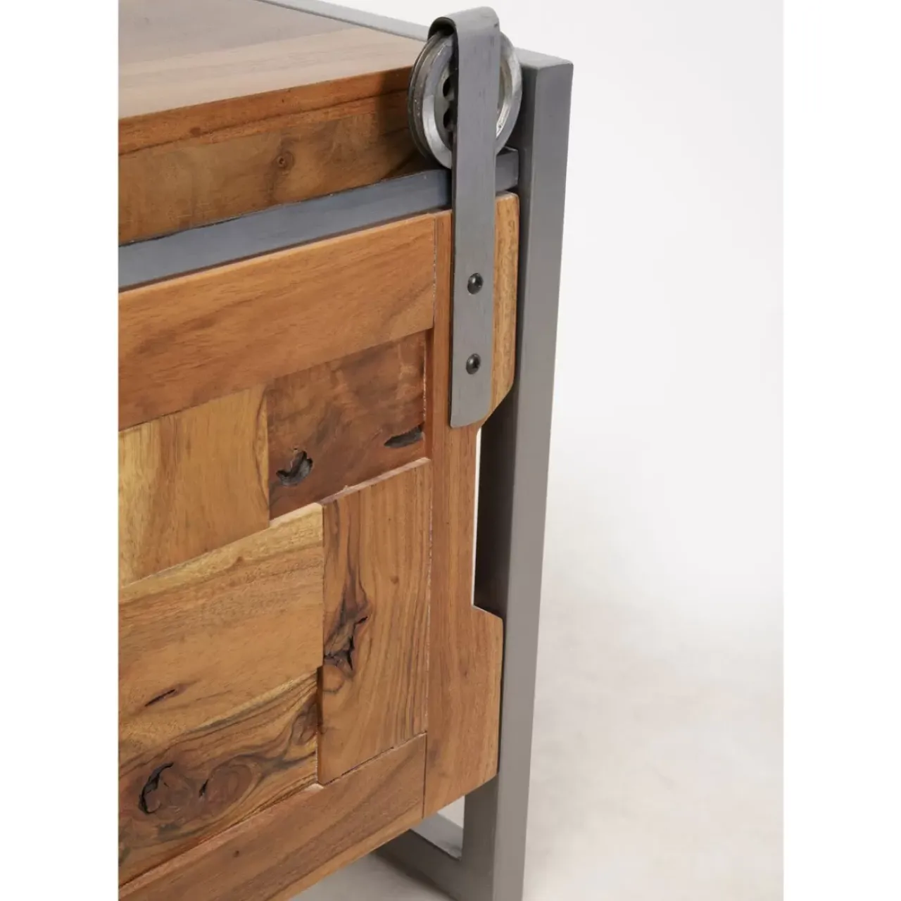 KARE Design Kommoden & Sideboards-Lowboard Vancouver 145X45Cm