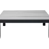 KARE Design Outdoormöbel-Multifunktions Couchtisch Holiday Schwarz