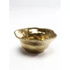 KARE Design Geschirr & Tischaccessoires-Muslischale Bell Gold O16Cm