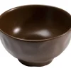 KARE Design Geschirr & Tischaccessoires-Muslischale Savannah Braun O15Cm
