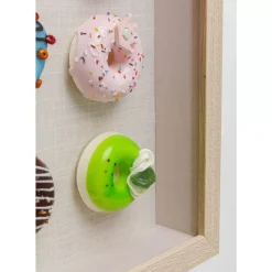 KARE Design Bilder-Objektbild Donuts 30X40Cm
