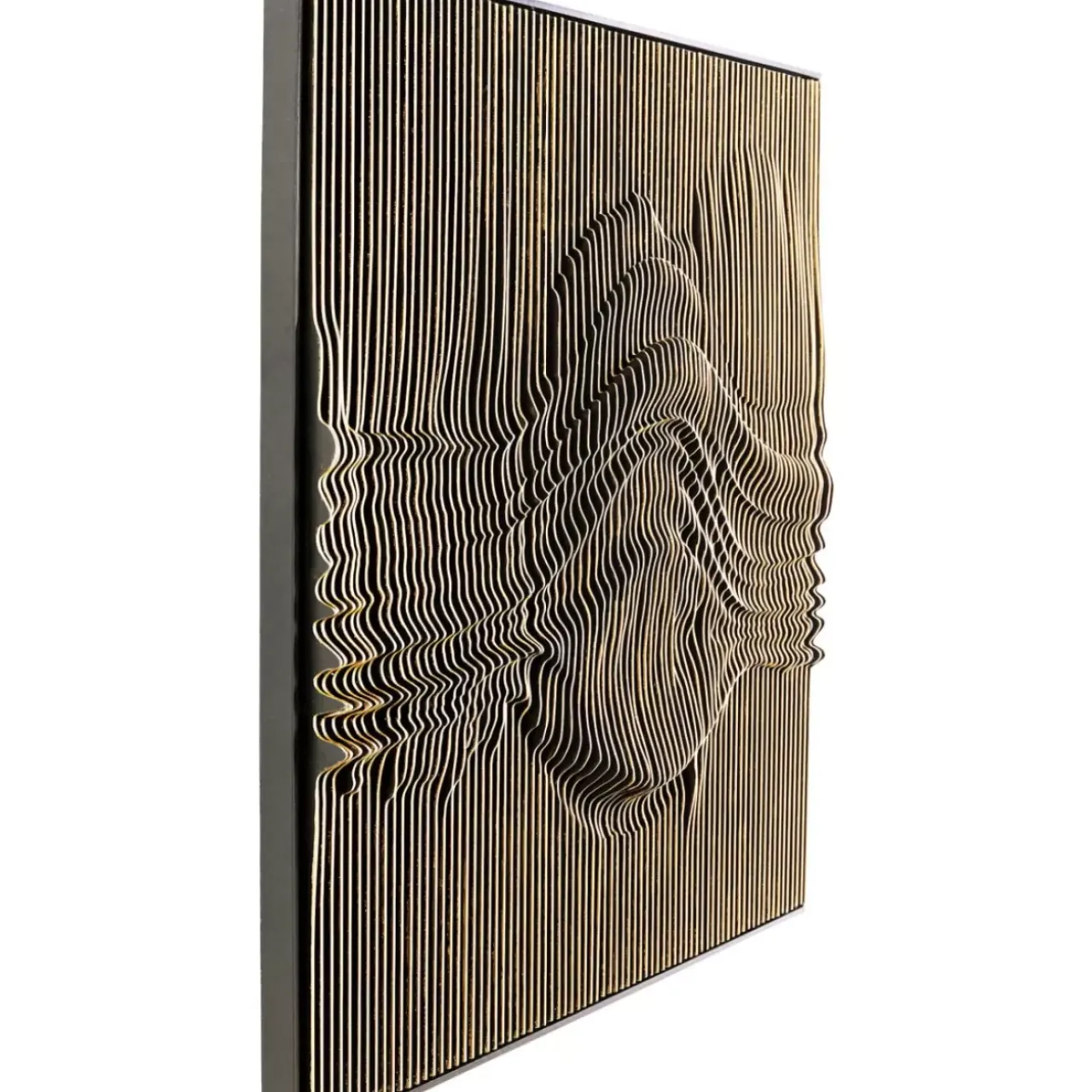 KARE Design Bilder-Objektbild Genesis 100X100Cm
