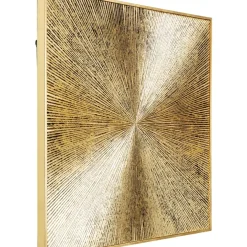 KARE Design Bilder-Objektbild Illumino 80X80Cm
