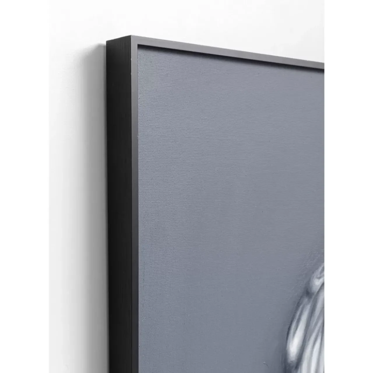 KARE Design Bilder-Olbild Frame Incognito Philosophy 100X80