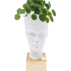 KARE Design Aufbewahrung & Ordnung-Pflanztopf Jeffrey 80Cm