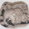 KARE Design Geschirr & Tischaccessoires-Platte Kristalmeer Versteinertes Holz