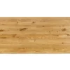 KARE Design Tische-Platte Tavola Gerade Kante Eiche 160X80