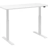 KARE Design Tische-Platte Tavola Weiss Smart 120X70