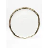 KARE Design Geschirr & Tischaccessoires-Platzteller Bell O38Cm