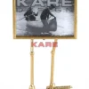KARE Design Deko & Geschenkartikel-Rahmen Duck Feet Horizont 13X18Cm