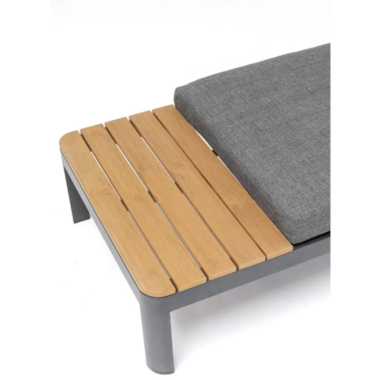 KARE Design Outdoormöbel-Recamiere Happy Day Links