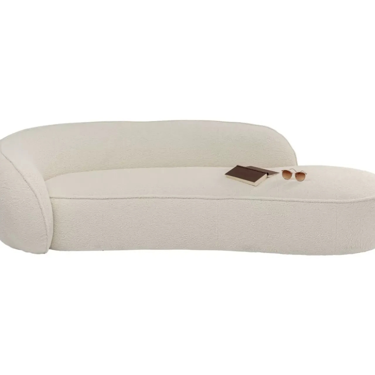 KARE Design Sofas & Couches-Recamiere Wonder 252Cm