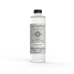 KARE Design Sonstiges & Zubehör Accessoires-Refill Salimbeni-Seta E Muschio Bianco 250Ml