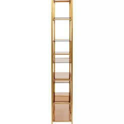 KARE Design Regale-Regal Loft Gold 195X115