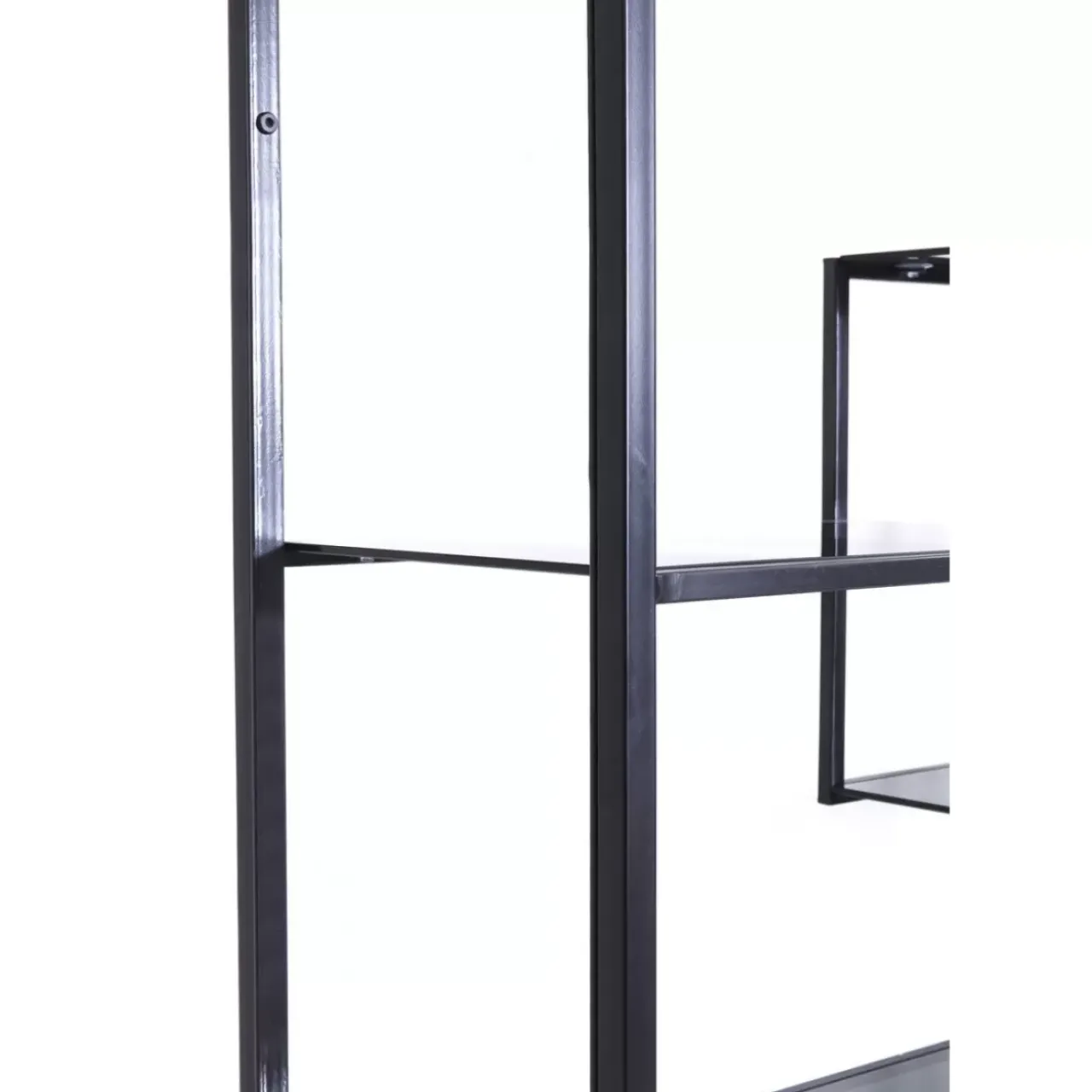KARE Design Regale-Regal Loft Schwarz 195X115