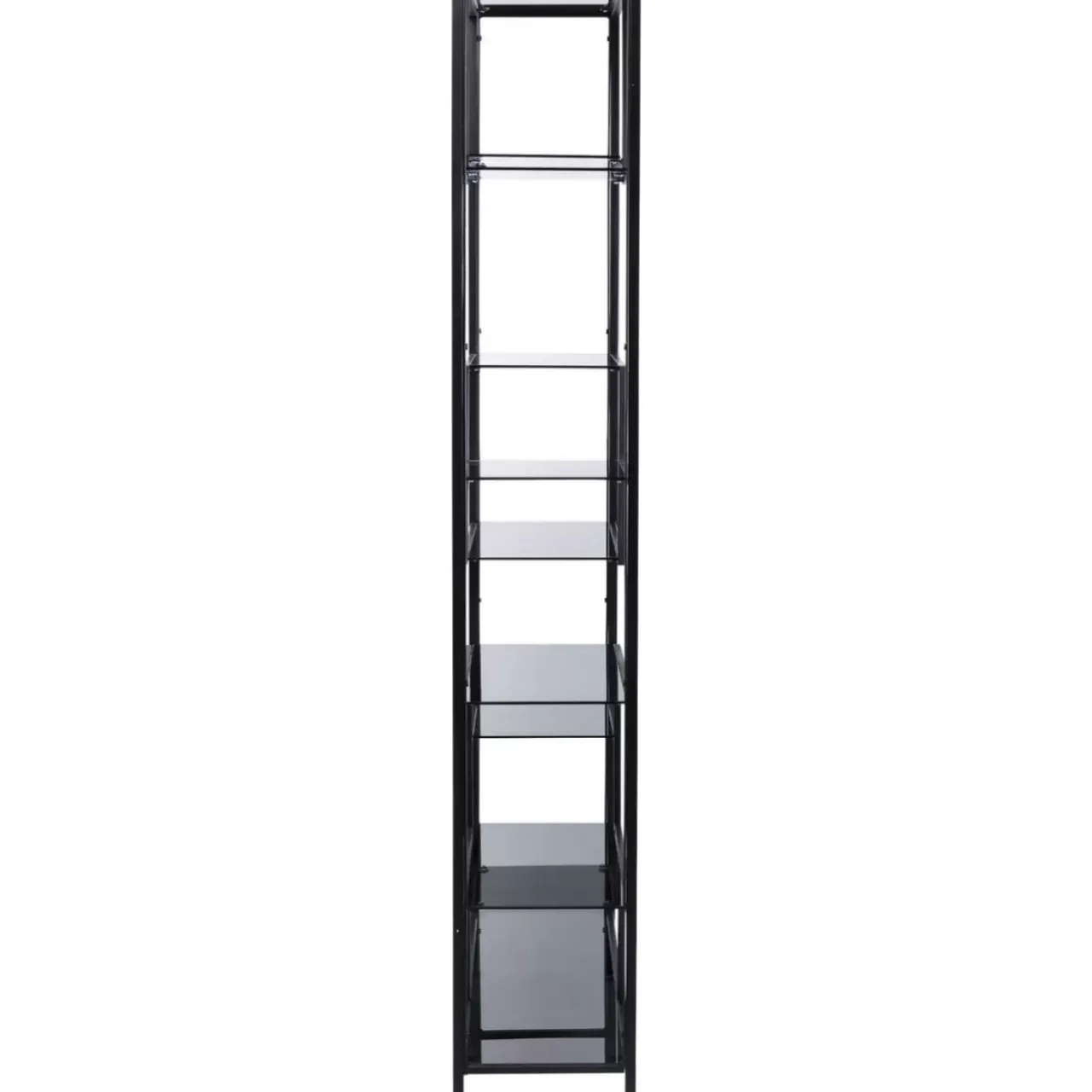 KARE Design Regale-Regal Loft Schwarz 195X115