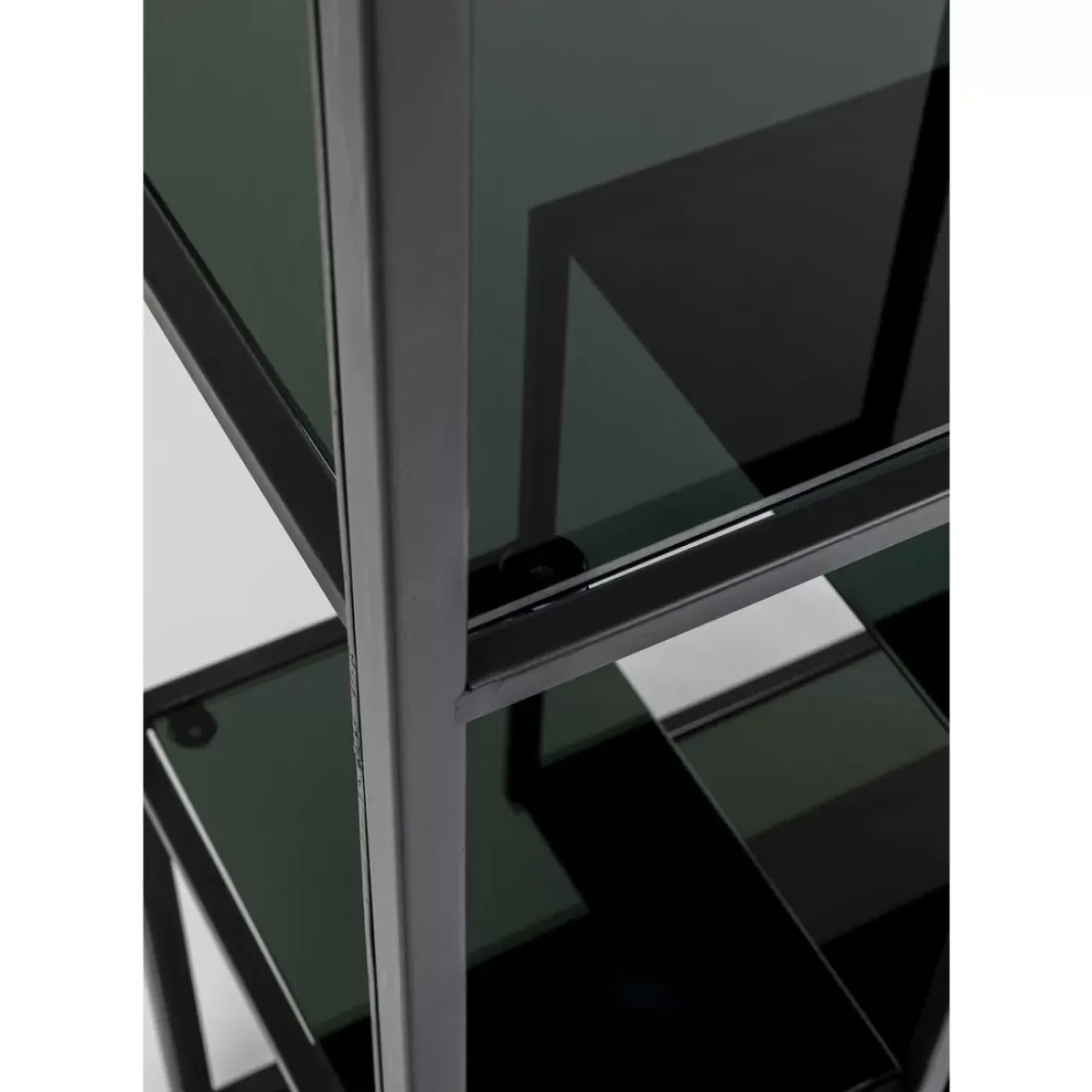 KARE Design Regale-Regal Loft Schwarz 195X60