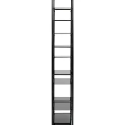 KARE Design Regale-Regal Loft Schwarz 195X60