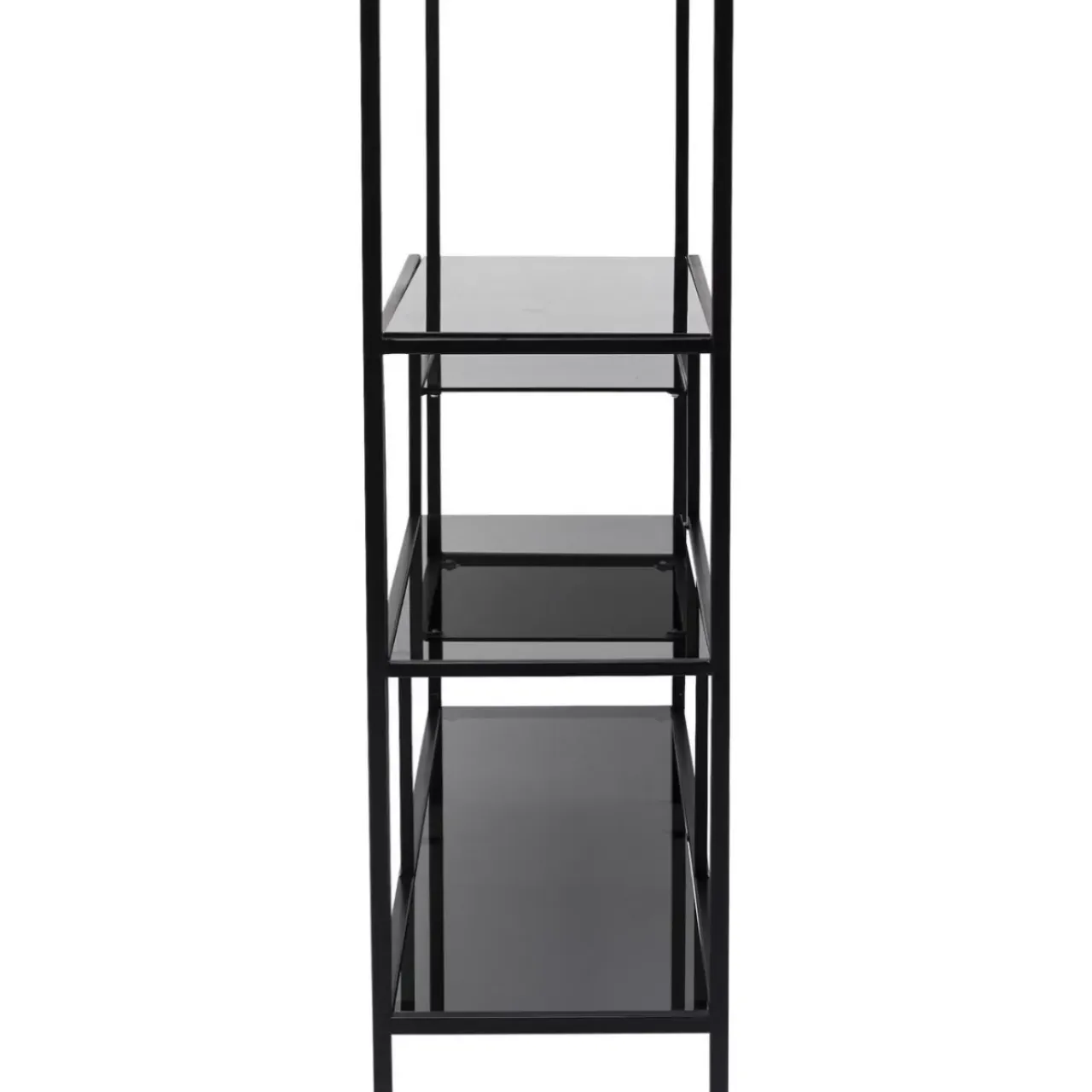 KARE Design Regale-Regal Loft Schwarz 100X115